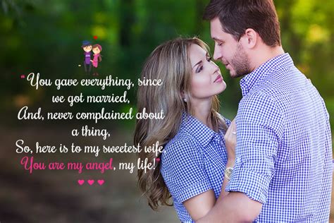 Check spelling or type a new query. 101 Romantic Love Messages For Wife