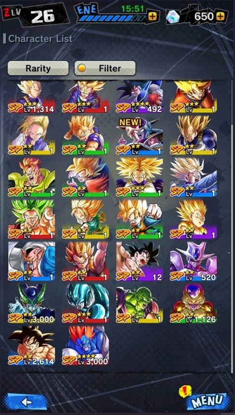 Maybe you would like to learn more about one of these? SOLD - $10 LF Angry Goku - LV 26 w/ Story Mostly Untouched ...