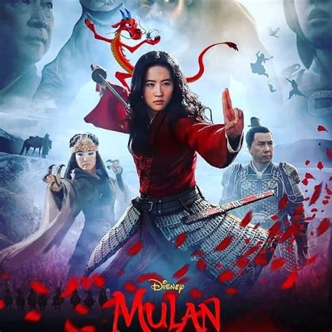 Start streaming disney's #mulan today exclusively on #disneyplus with premier access. Mulan (2020) — Film Streaming VF in 2020 | Mulan movie ...