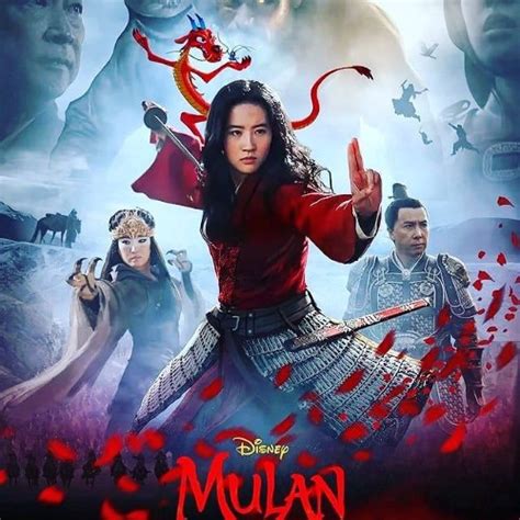 È la storia di una giovane donna di nome hua mulan (liu. Pin on Mulan (2020) Streaming