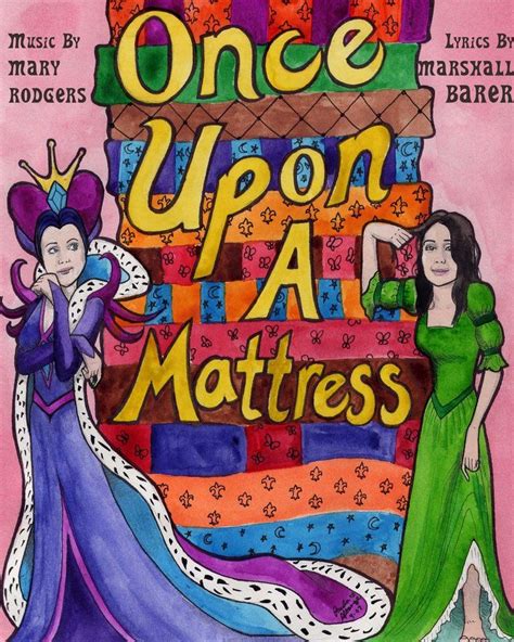 With carol burnett, jane white, jack gilford, joseph bova. squonkhunter's deviantART gallery | Once upon a mattress ...