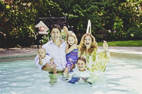 Father, husband, 23rd prime minister of canada. Is Justin Trudeau the candidate Canadian women have been ...