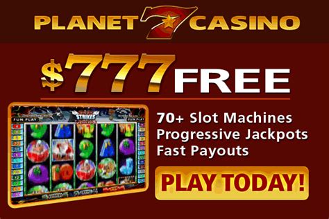 This fantastic offer is basically free money for you, with no risk. USA No deposit bonus Casino - PLANET 7 CASINO review | No ...