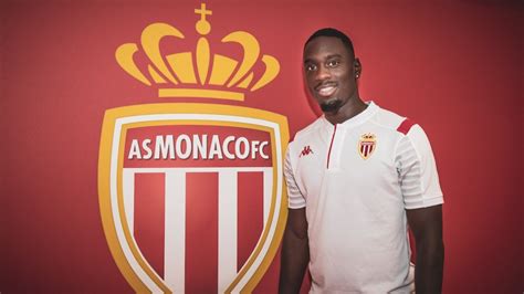 More images for ballo toure psg » 20J-L1 L'AS Monaco avec Augustin et Ballo-Touré face au ...