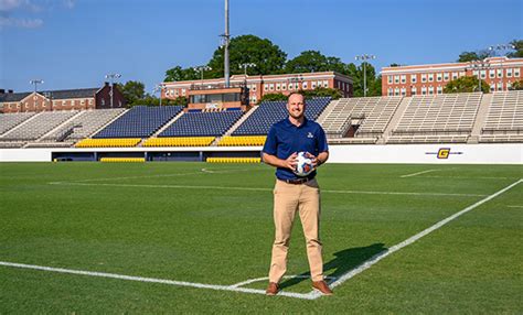 If your coach focuses on developing individual skills and plays possession soccer, you will. Chris Rich named UNCG men's soccer head coach