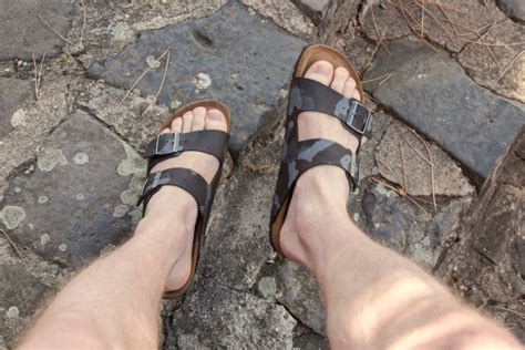 Fly from your city/country to new york. How to Break in Your Birkenstocks Fast - Mainline Menswear ...