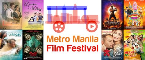 The metro manila film festival has just ended. Movies For Millennials: Metro Manila Film Festival 2017 ...