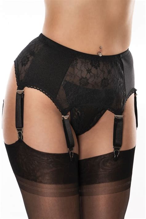 Many people shy away from wearing garter belts because they seem complicated and uncomfortable. Pin on 6 Suspender/Garter Belts