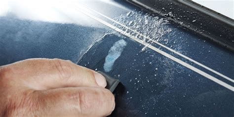 Parked your car and returned to find a dent in the door? How to Repair Your Car Scratch? | Dent & Scratch Direct ...