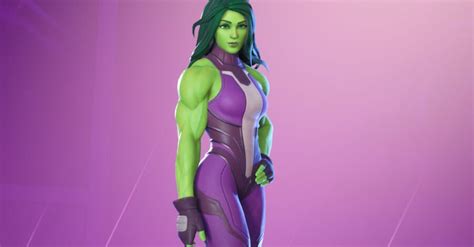 Here we are going to delineate the essentials that go into the. Fortnite Jennifer Walters Challenges - How to get She-Hulk ...