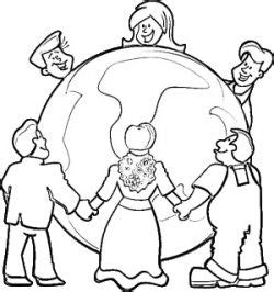 Country coloring pages to help you color your way around ...