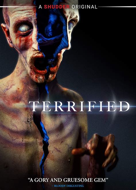 Argentina's Horror Thriller Terrified Debuts on DVD and Blu-ray this ...