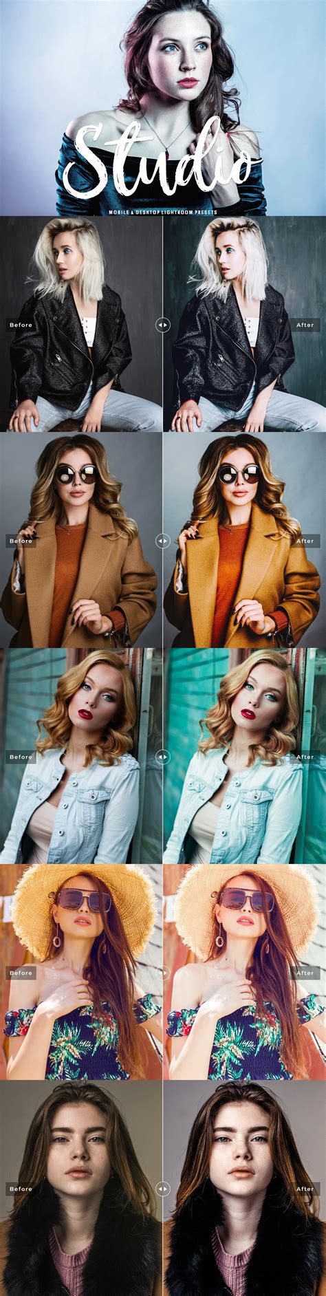 What preset are you looking for? Studio Lightroom Presets Pack | Studio backgrounds ...