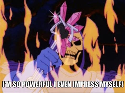 Here's a list of skeletor quotes including inspiring skeletor quotes that might make you feel nostalgic enough to want to watch the series again. The 25 Most Inspiring Skeletor Quotes For Every Occasion ...