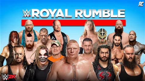 Royal rumble 2020 (wwe network exclusive) otis emerges from below the ring as mandy rose's knight in shining armor, as the. WWE Royal Rumble Road to 2020 Full match - WWE Royal ...