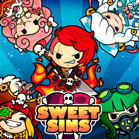 We did not find results for: Sweet Sins App - Character Design | Domestika