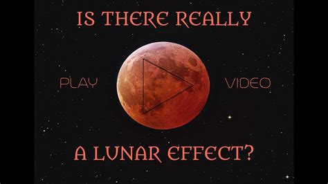 There are 12 new moons a year, each corresponding with a different zodiac sign. Does the MOON affect us? Is there a Lunar Effect? - YouTube