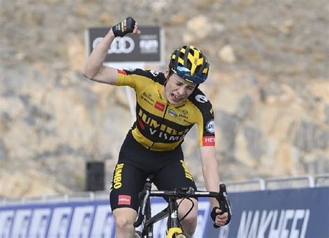 Jun 01, 2021 · jonas vingegaard and his unexpected climb to the tour de france. Jonas Vingegaard sorprende en la 5ª etapa del UAE Tour y ...