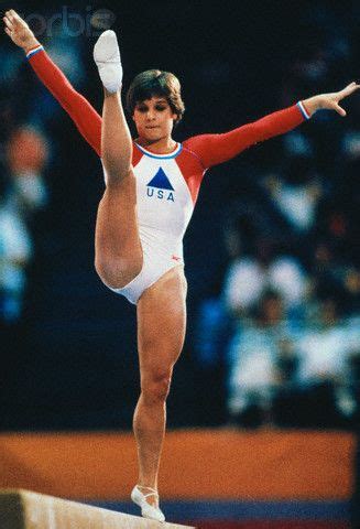 Thoughout most of the discography of led zeppelin. Mary Lou Retton Performing | Mary lou retton, Famous ...