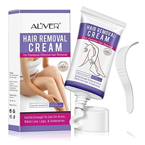 When the formula is removed, the hair should come along with it effortlessly. 10 Best Hair Removal Creams for Women - Best Choice Reviews