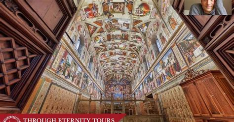 Take a virtual tour of the vatican museums and sistine chapel with getyourguide. Sistine Chapel Virtual Tour: The Genius of Michelangelo