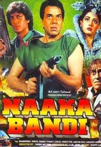 Cinema bandi (translating to the film cart) is for all cinema lovers. Naaka Bandi - Bollywood Movies