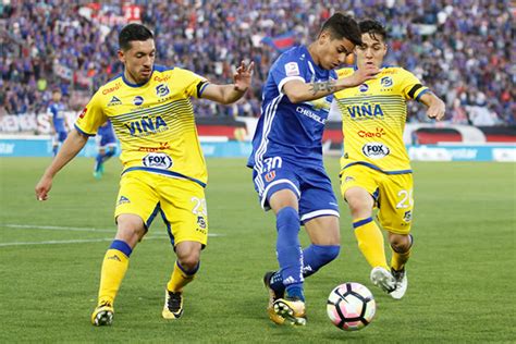 Maybe you would like to learn more about one of these? Everton igualó con la "U" y sigue en la pelea por la cima ...