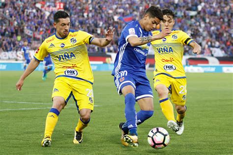 Home > leagues > chile apertura/clausura > universidad de chile vs everton de vina. Everton igualó con la "U" y sigue en la pelea por la cima ...