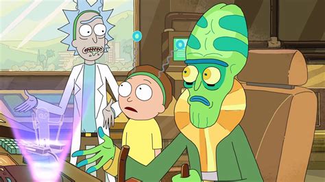 Rick and morty seems to be saying that people like rick, who gleefully indulge their negative impulses, are more honest and healthier than someone like morty, who does not at all. Rick And Morty: All Season 2 Episodes Ranked
