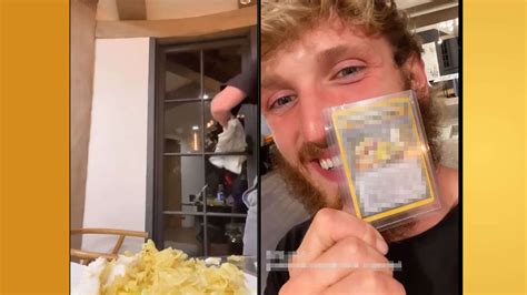 Logan paul the famous youtuber recently hosted a live stream of pokémon tcg cards from 1999. Logan Paul: Youtube-Prank endet in Notaufnahme - Schuld ...