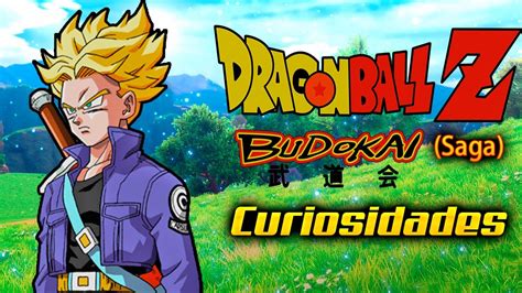 Highlights include chibi trunks, future trunks, normal trunks and mr boo. Curiosidades De La Saga Dragon Ball Z Budokai (1-3) - YouTube