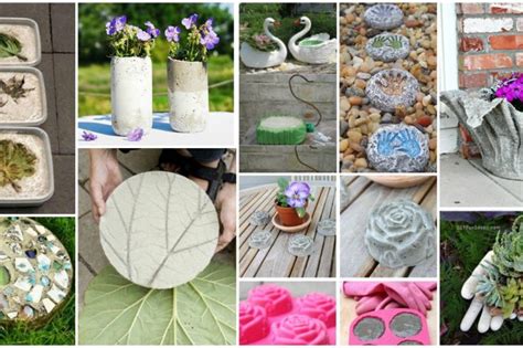 We did not find results for: Unique DIY Projects From Concrete That Will Beautify Your ...