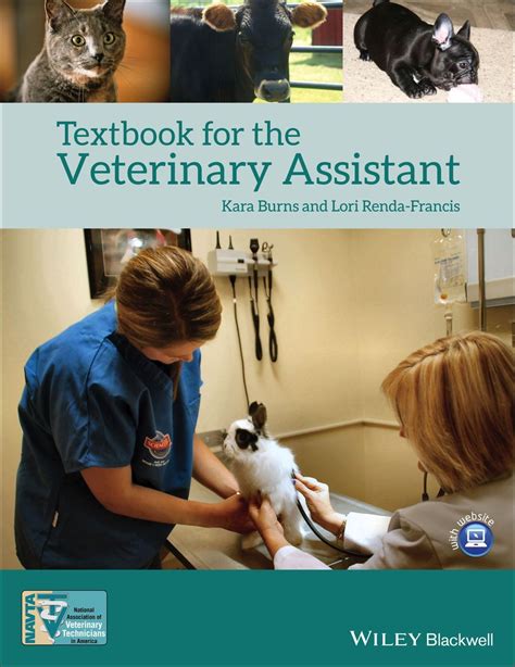 Textbook for the Veterinary Assistant (eBook) | Veterinary assistant, Veterinary, Vet assistant