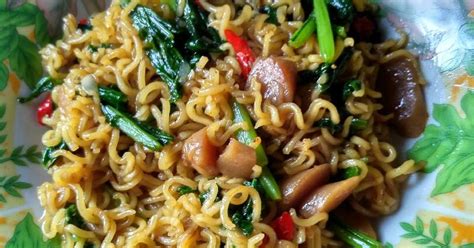 Berikut cara membuat mi telur homemade untuk aneka masakan. 3.241 resep mie goreng enak dan sederhana - Cookpad