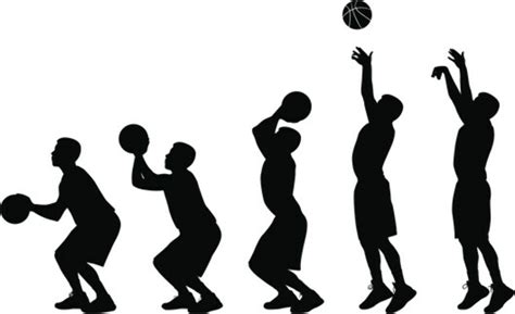Basketball player silhouette wall decal vinyl wall art 48 x 30 ❤ liked on polyvore featuring home, home decor, wall art, basketball silhouette wall decals, basketball wall art, silhouette wall art, basketball wall decals and vinyl home decor. Download High Quality basketball clipart shooting Transparent PNG Images - Art Prim clip arts 2019
