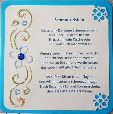 Lesen sie auf deutsch engelchen07 ich will eine katze! die geschichte über ein kleines mädchen, das eine katze haben will. Gastgeschenk / Glücksbringer Schmunzelstein 3 blau ...