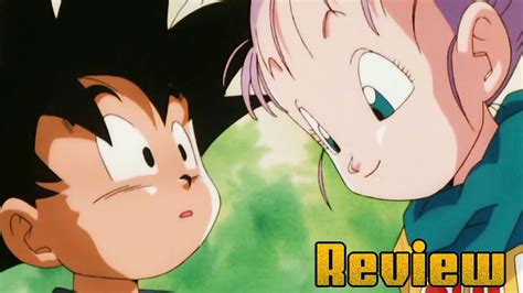 Bulma was first introduced in dragon ball as a spunky and ingenious tomboy who helped goku on his adventures. Dragon Ball Path to Power Anime Movie Review - YouTube