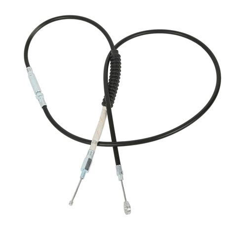 This cable fits most late evo and twin cam models. TCMT 71" 180cm Clutch Cable For Harley Sportster 1200 ...