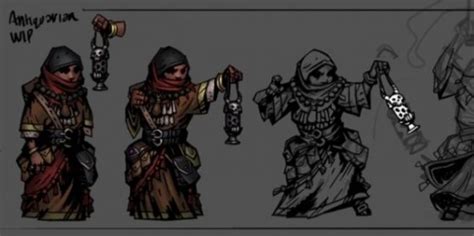 You will have your health, your sanity, and yes, even proper provisioning before a quest can be the difference between survival and disaster, but each area calls for different supplies to be purchased ahead of time. Darkest Dungeon : patch, mise à jour - Millenium
