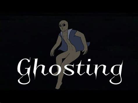 This is something like a quest. Ghosting - Animation Meme (SCP 106) - YouTube