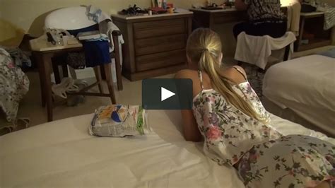 Milana and the flight on the rope. Milana catching lizard in hotel in milana on Vimeo