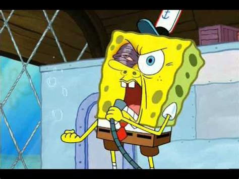 How to draw a pretty face: Spongebob Squarepants Really Likes Football - YouTube