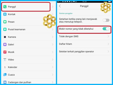 Mari langsung mulai dari cara. Trik mudah cara blokir panggilan dan sms nomer tidak ...