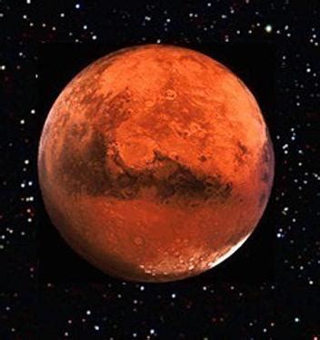 In english, mars carries the name of the roman god of war and is often referred to as the red planet. Марс - Астрономія