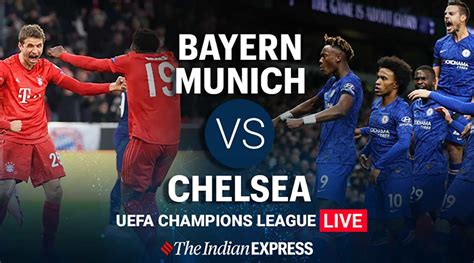 Chelsea xi to face bayern munich: Xem lại bóng đá Bayern Munich vs Chelsea, Champions League ...
