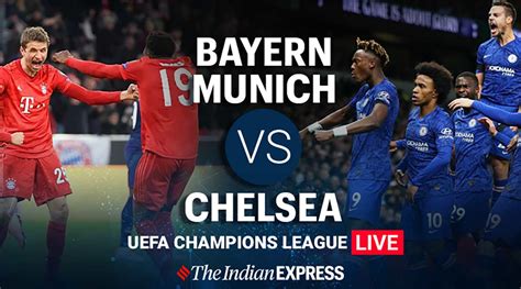 Bayern was 2 classes better. Xem lại bóng đá Bayern Munich vs Chelsea, Champions League ...