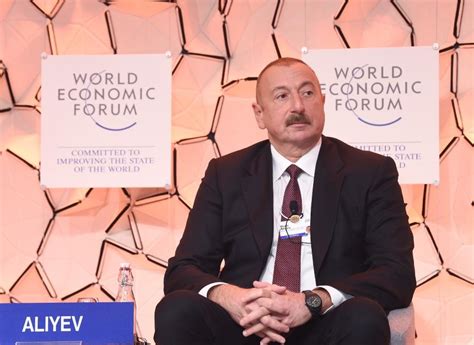 The younger aliyev studied and taught at the moscow. President Ilham Aliyev: Main idea, ideology of Azerbaijan ...