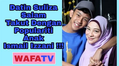 Suliza salam mp3 download gratis mudah dan cepat di metrolagu untuk melihat detail lagu suliza salam klik salah satu judul yang cocok, kemudian untuk link download suliza salam ada di halaman berikutnya. Ekslusif.....Datin Suliza Salam Takut Dengan Populariti ...