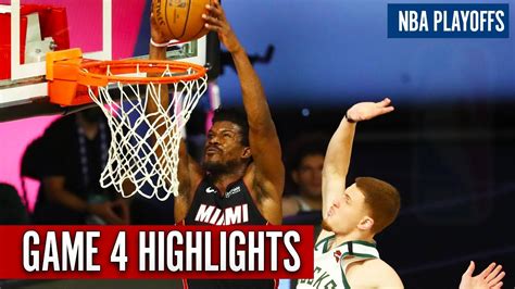 Can the bucks turn it. BUCKS vs HEAT GAME 4 - 2020 NBA PLAYOFF HIGHLIGHTS - Patar ...