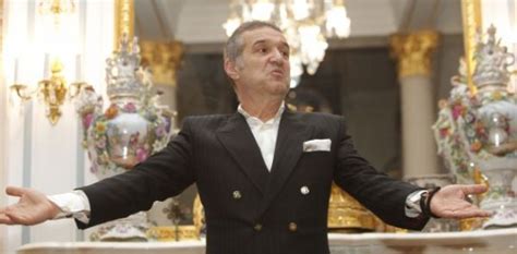 A dat o avere pe costume. Gigi Becali, justiţie privată. "Şi-a trimis oamenii cu ...